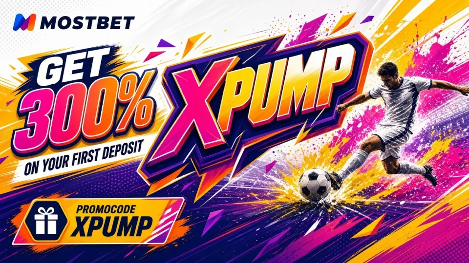 Promo Code Mostbet gives new players a clear path to a welcome bonus at sign-up